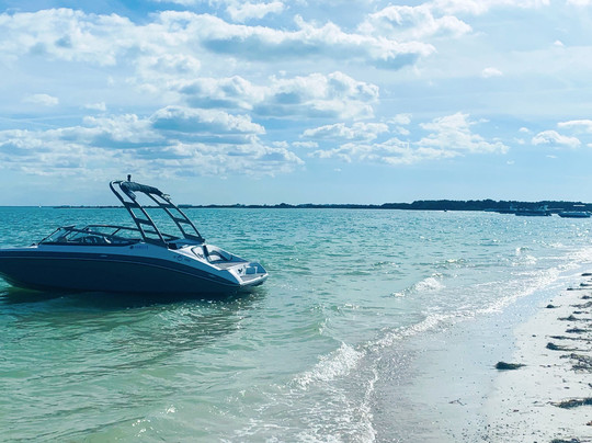 Sandbar Rehab Jetski Tours-朱庇特必去景点