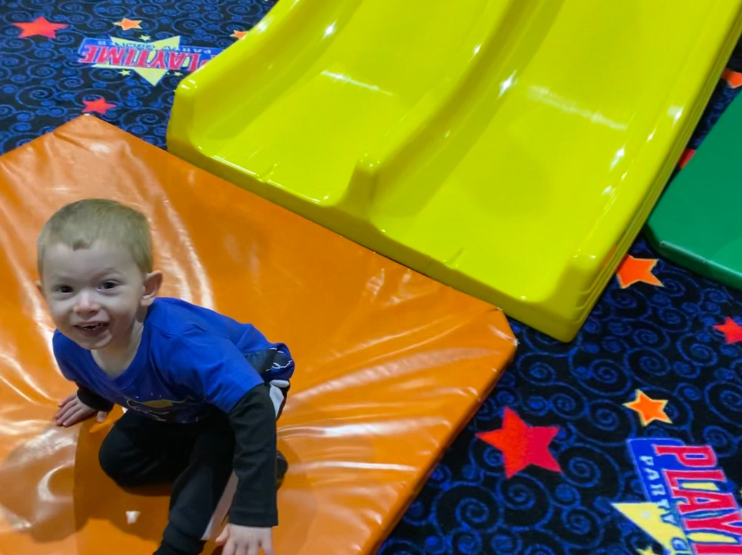 Playtime Arcade & Bar-Wentzville必去景点