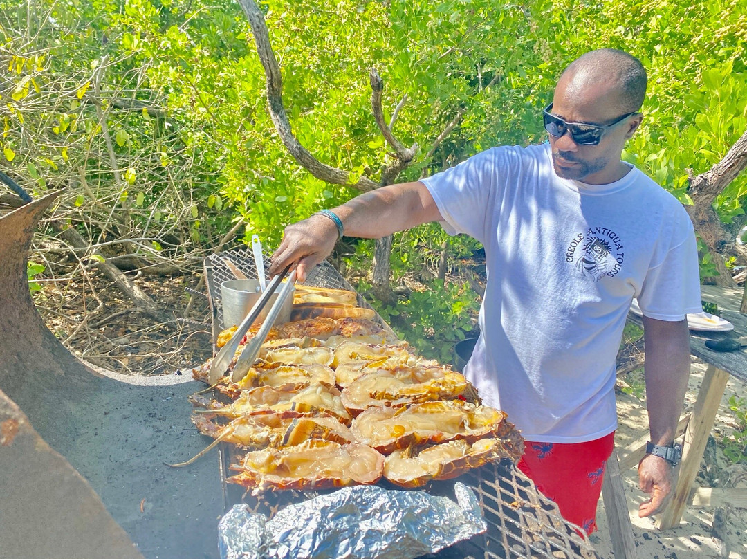 Creole Antigua Tours-安提瓜必去景点