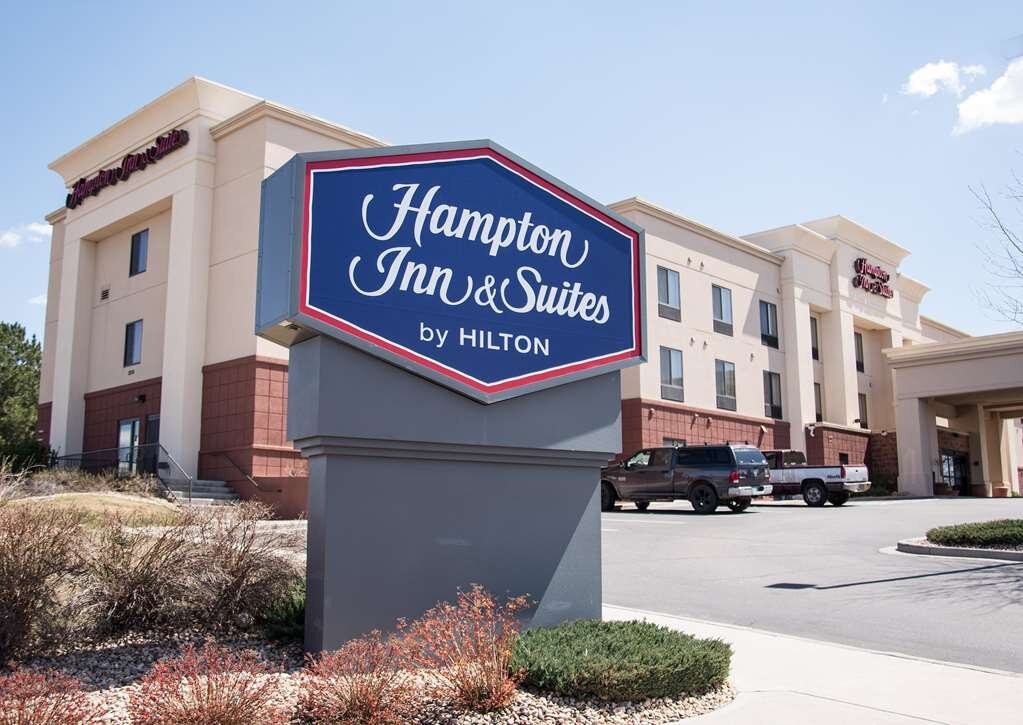 Hampton Inn & Suites Greeley主图