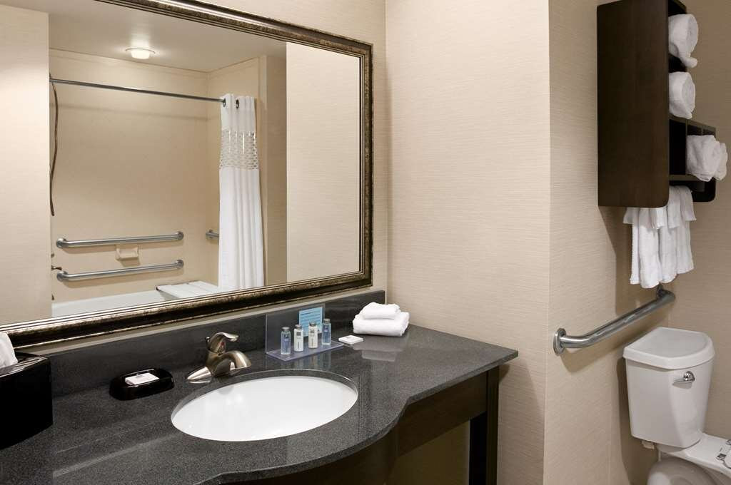 Hampton Inn & Suites Mansfield主图
