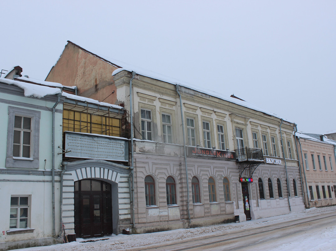 Embankment of Stepan Razin-特维尔必去景点