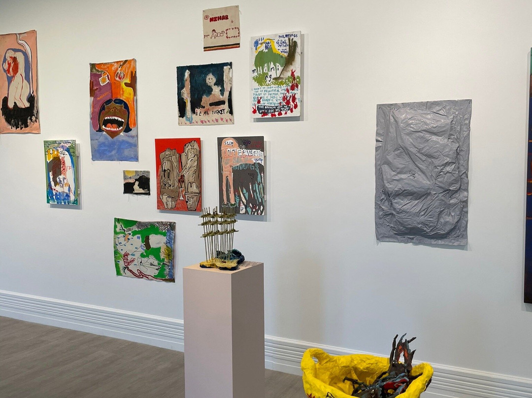 MAMA - Murray Art Museum Albury景点图片