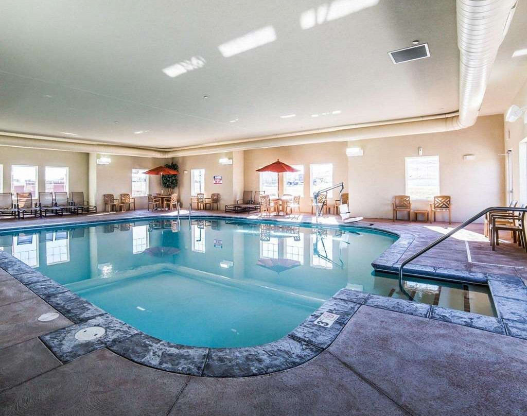 Mainstay Suites主图