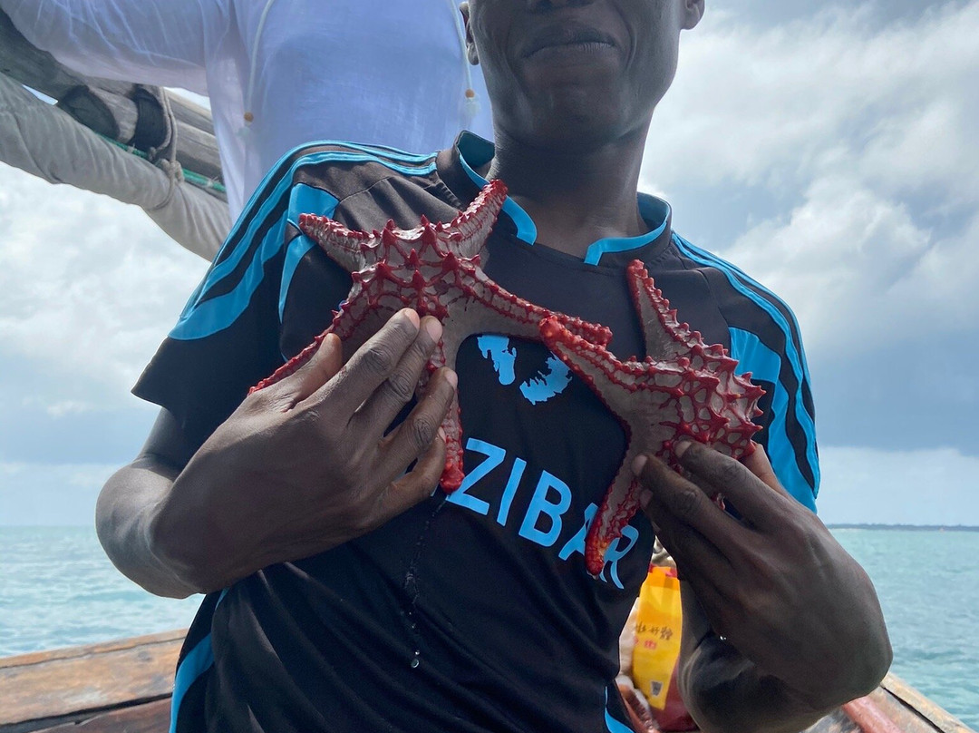 Uwesu Zanzibar Tours景点图片