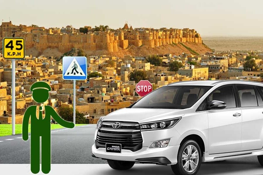 Rajasthan Visits-焦特布尔必去景点