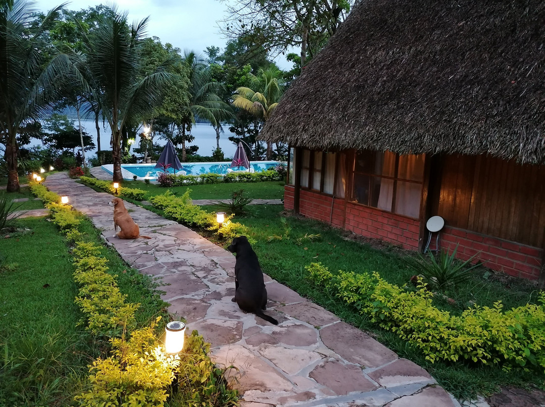 Las Jawas Lodge主图