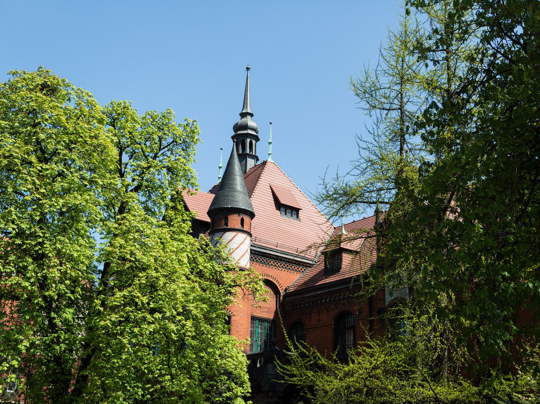 Muzeum Górnośląskie-Bytom必去景点