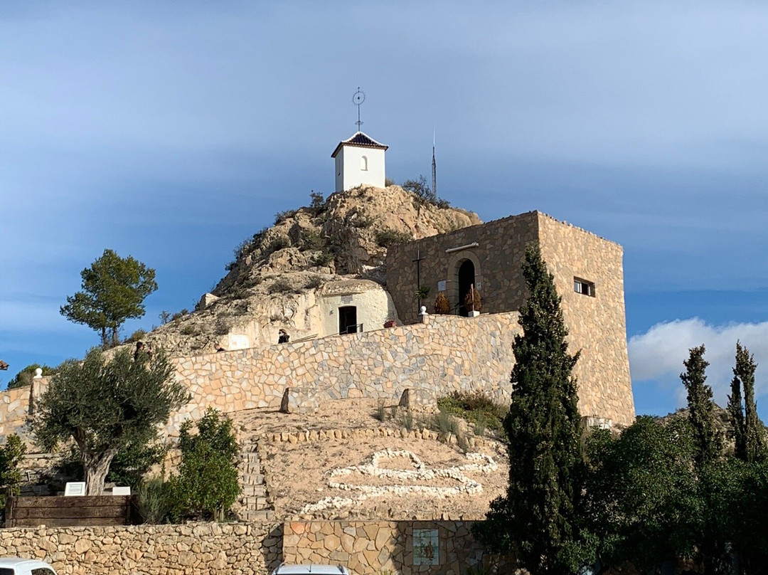Cueva de San Pascual-Monforte del Cid必去景点