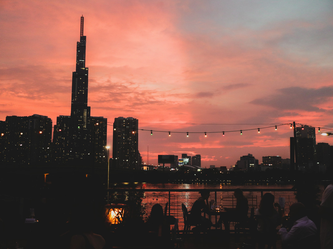 Le Café Des Stagiaires - Saigon