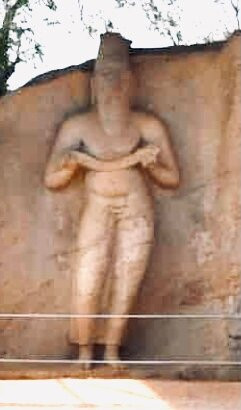 Statue of Parakramabahu I景点图片