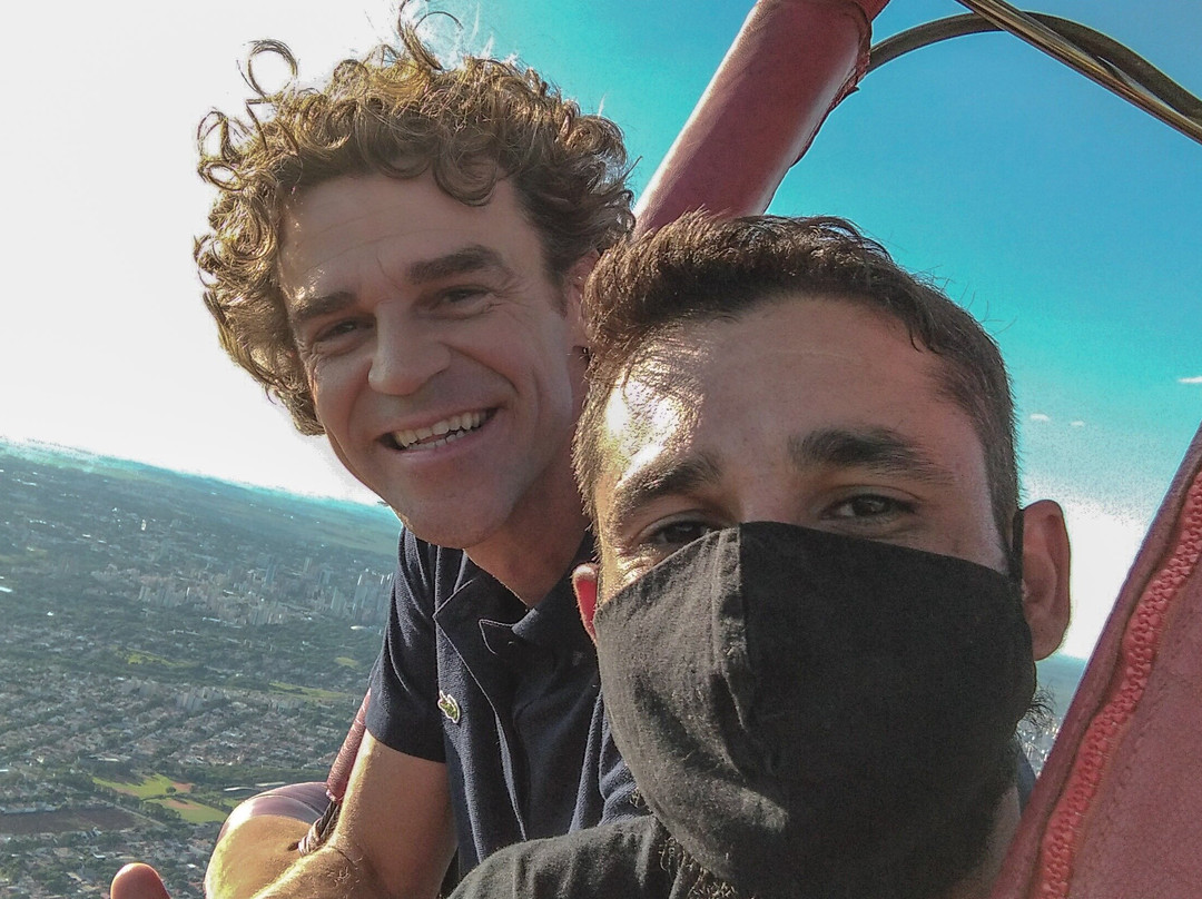 Viva Balonismo Promoções e Eventos-Maringa必去景点