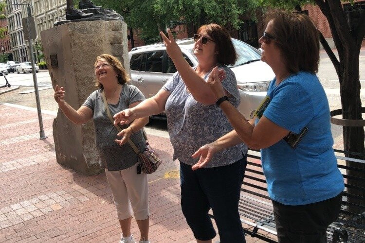 Operation City Quest Scavenger Hunts-伯明翰必去景点