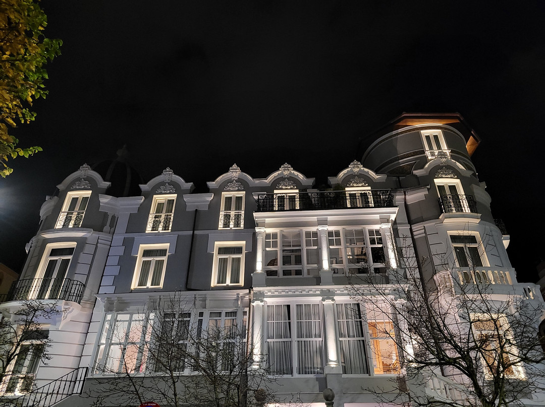 Sol精品酒店主图