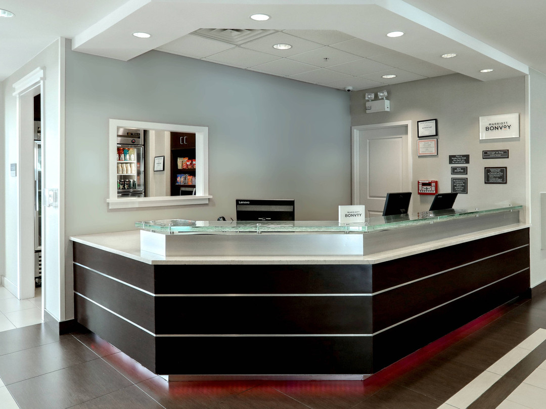 Residence Inn by Marriott Woodbridge Edison/Raritan Center主图