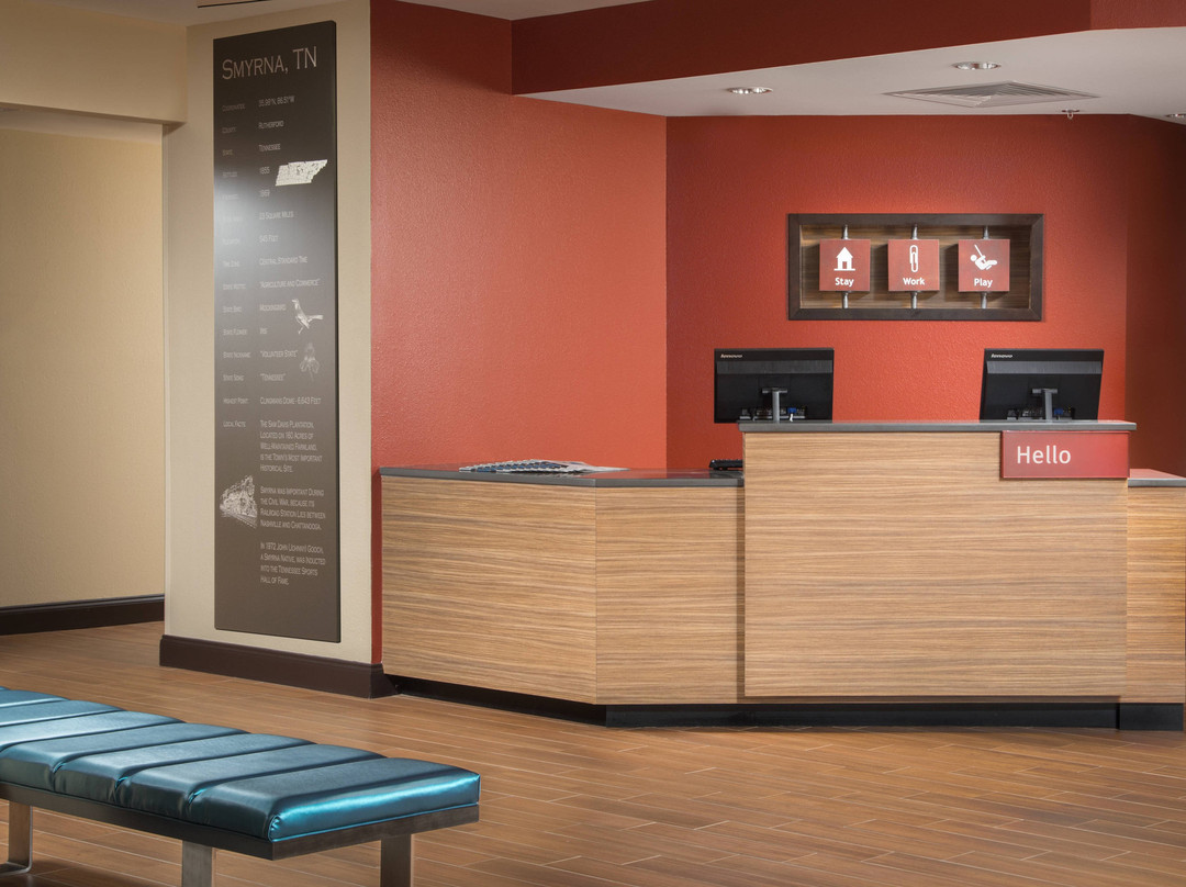 TownePlace Suites by Marriott Nashville Smyrna主图