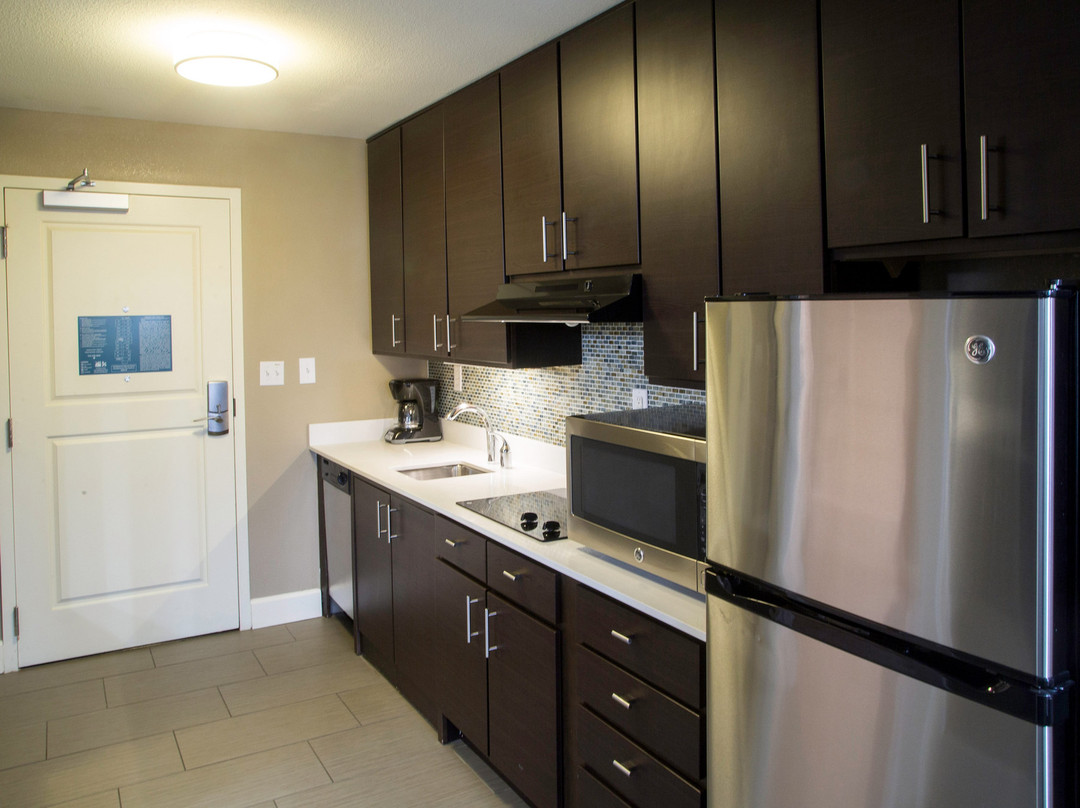 TownePlace Suites by Marriott Oxford主图