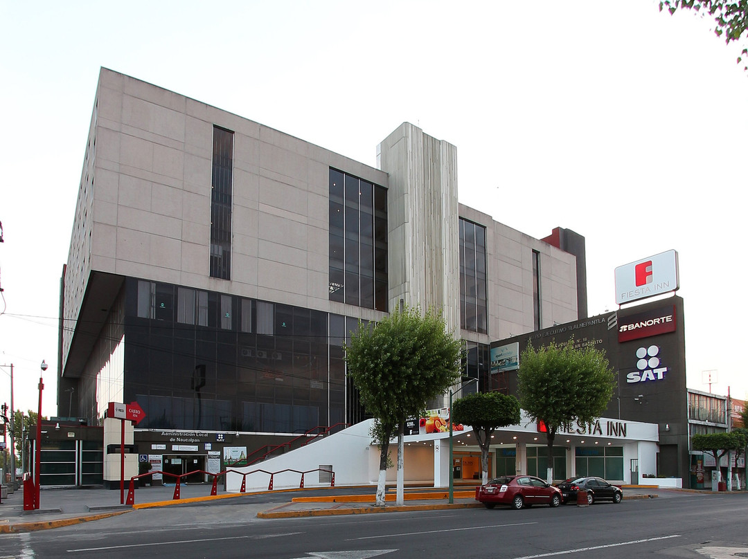 Fiesta Inn Tlalnepantla主图