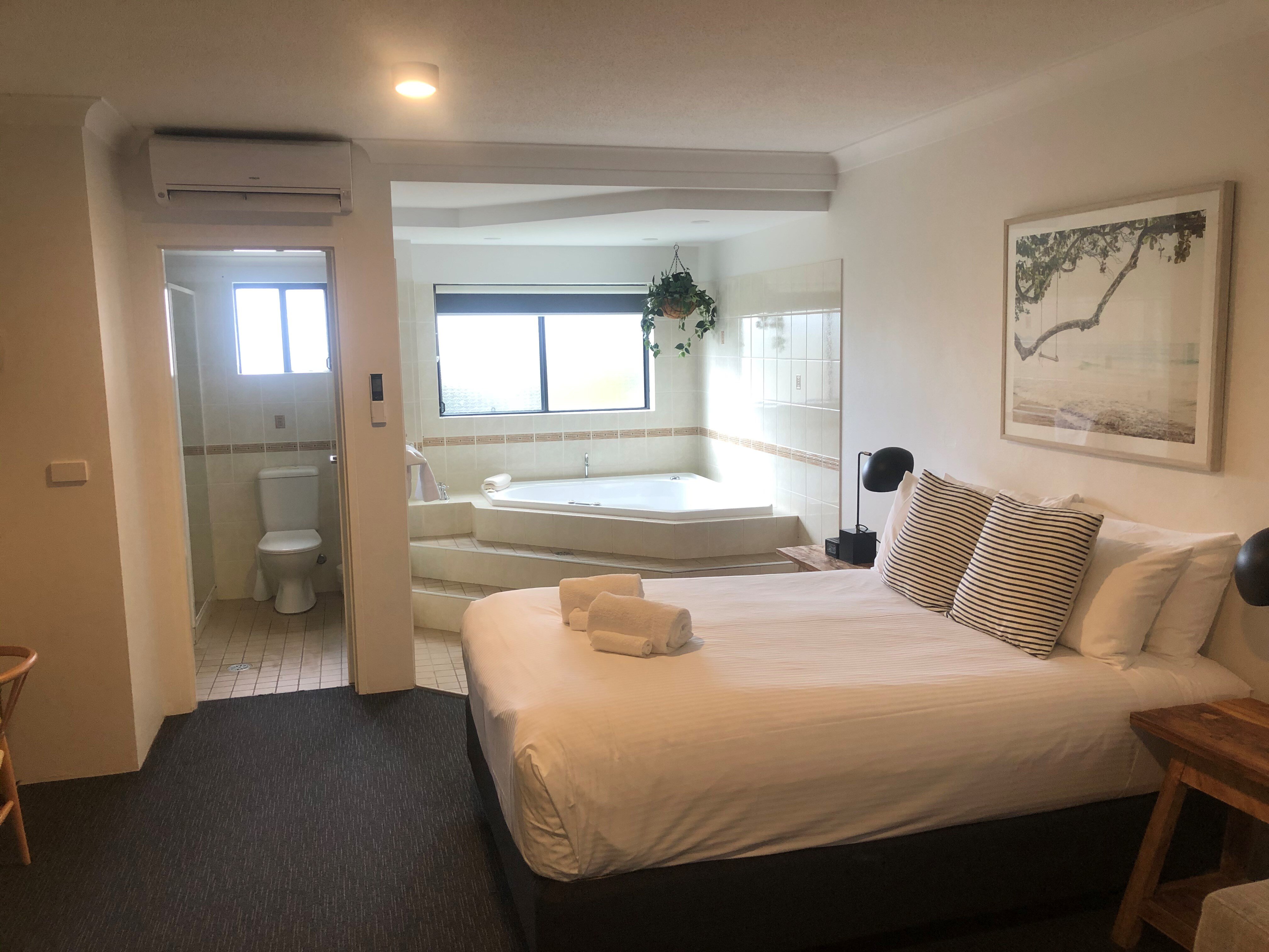 Hotel Forster-浴室