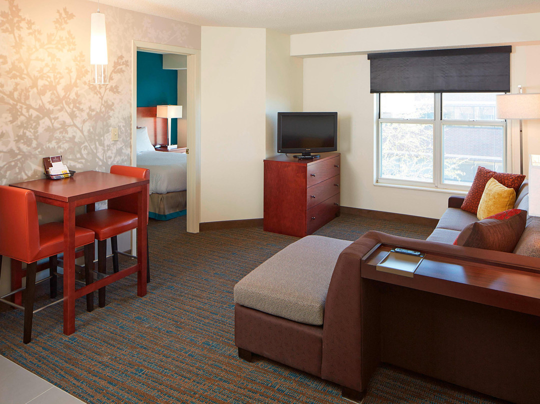 Residence Inn by Marriott Minneapolis St. Paul/Roseville主图
