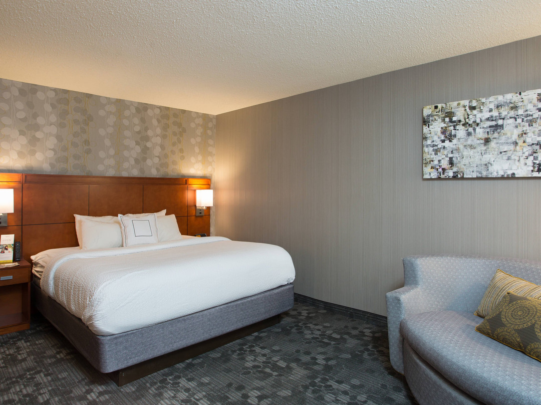 Courtyard Boston Westborough主图