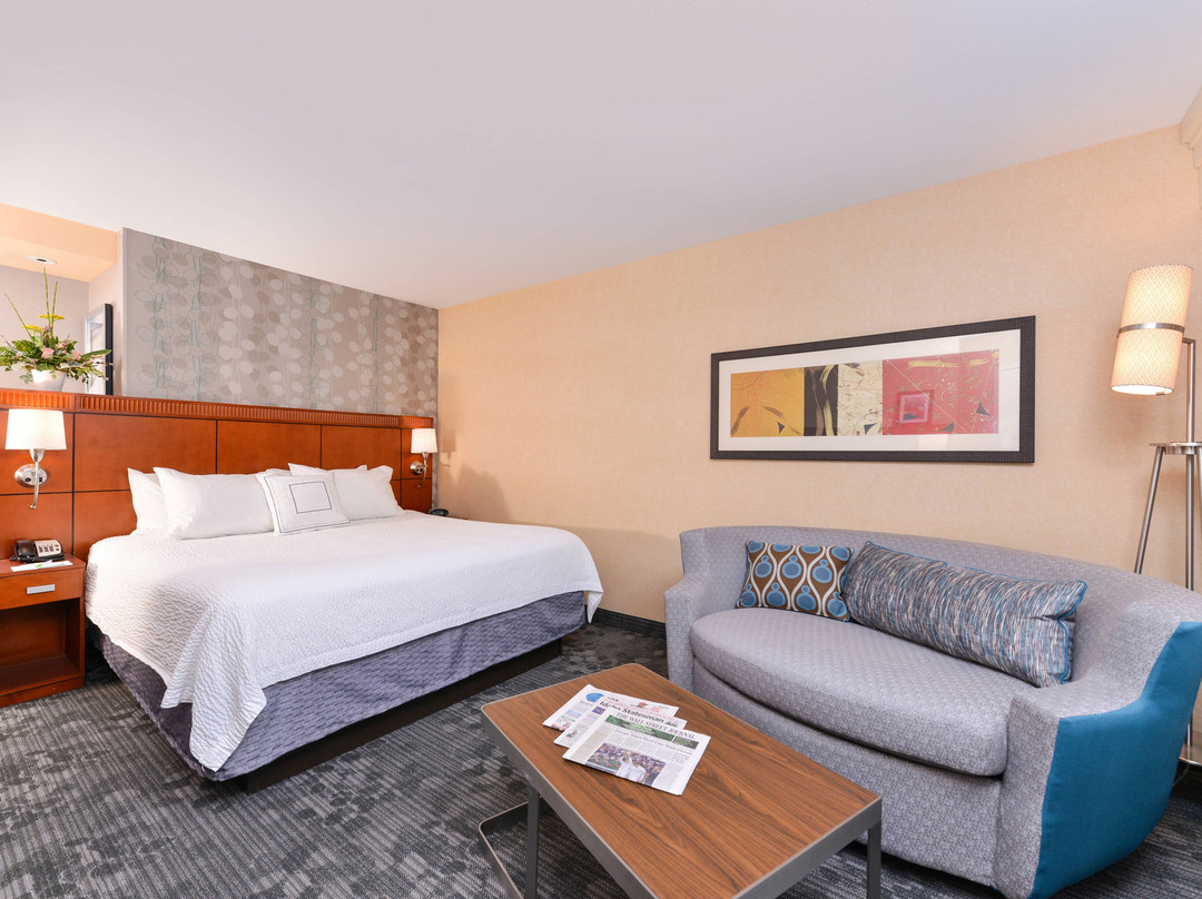 Courtyard by Marriott Boise West/Meridian主图