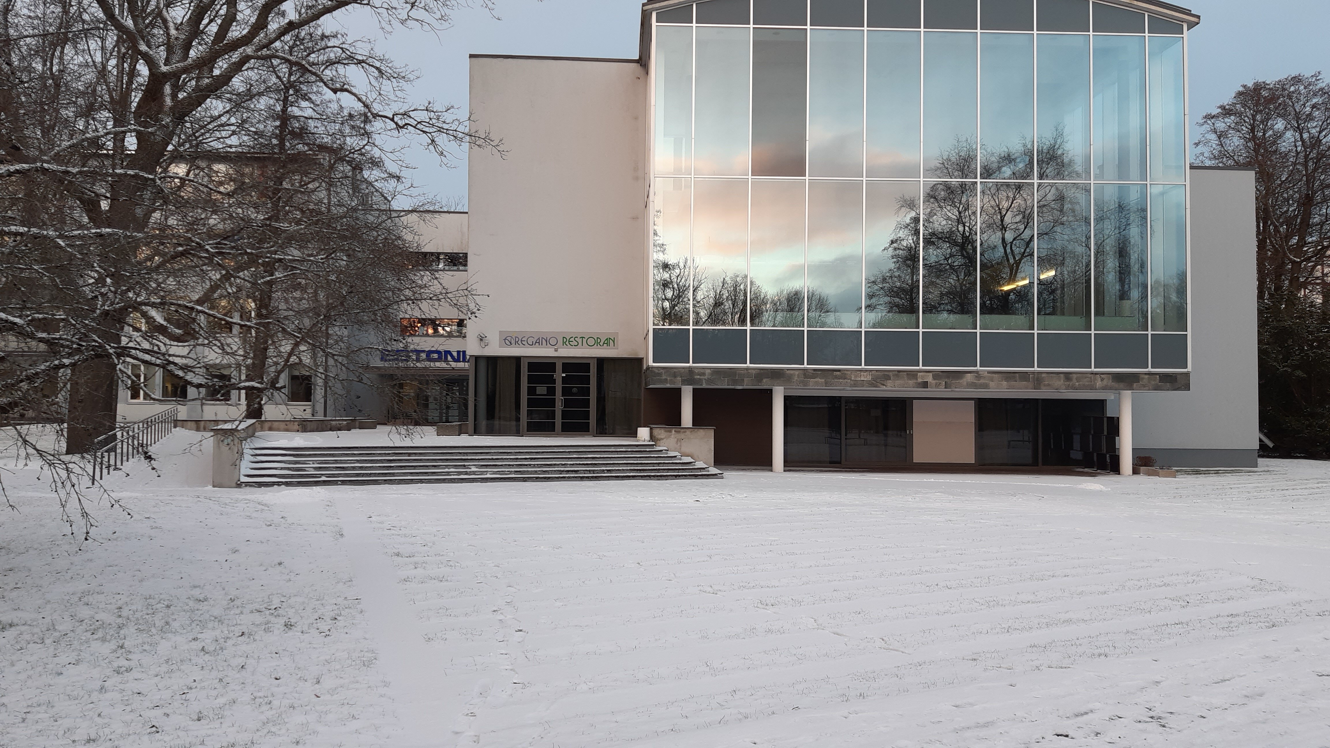 ESTONIA Medical Spa & Hotel-浴室