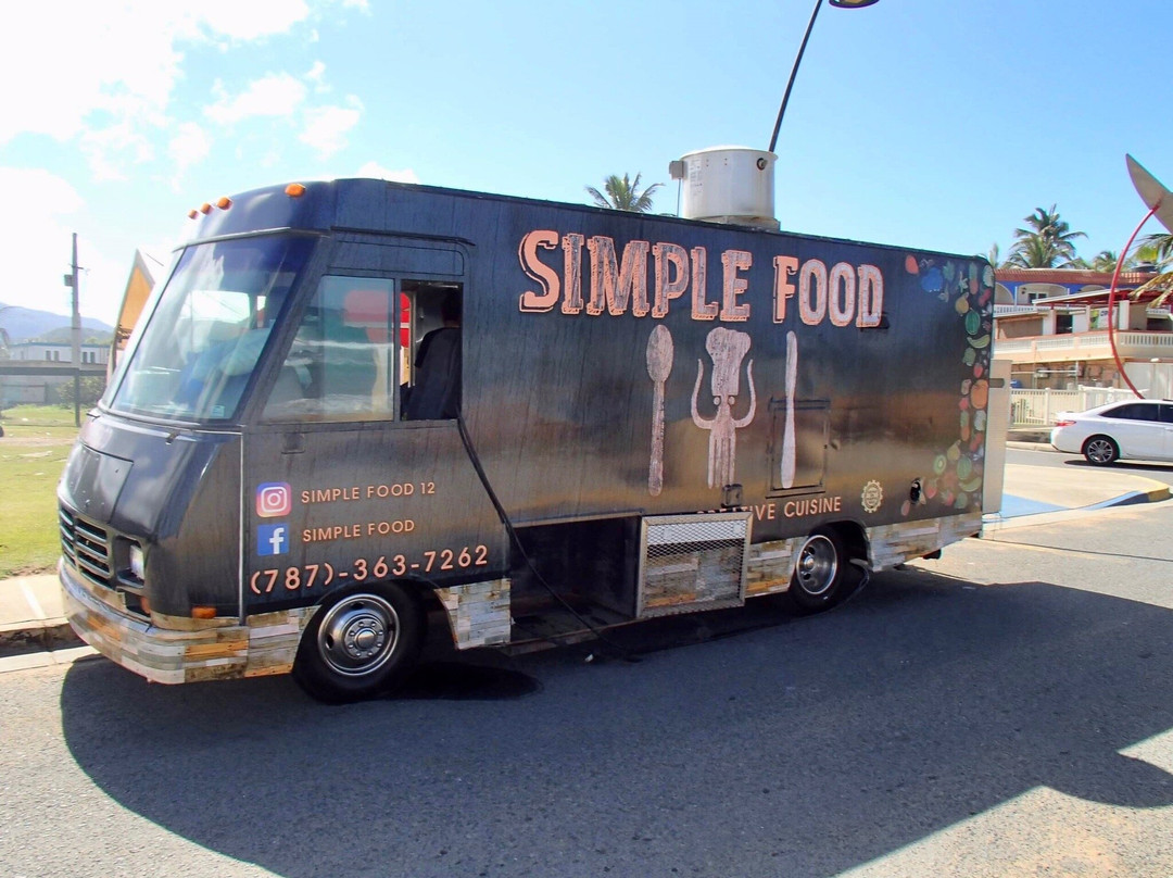 Playa La Pared-Luquillo必去景点