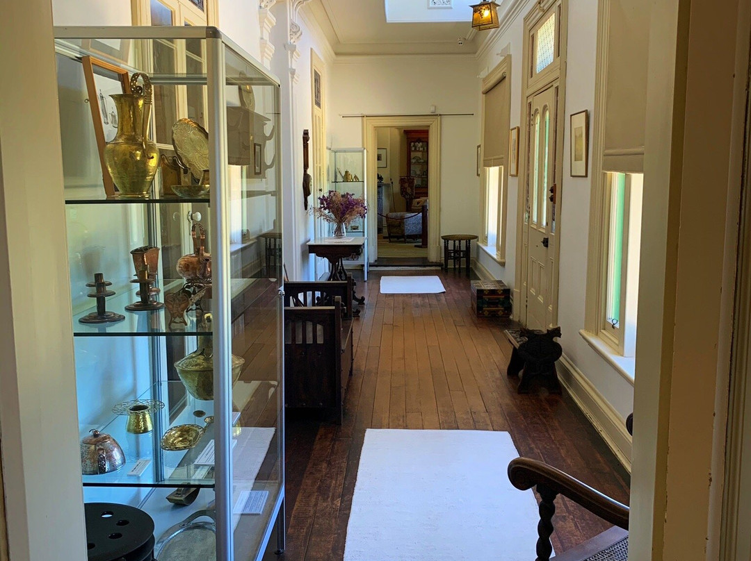 Buda Historic Home And Garden-Castlemaine必去景点