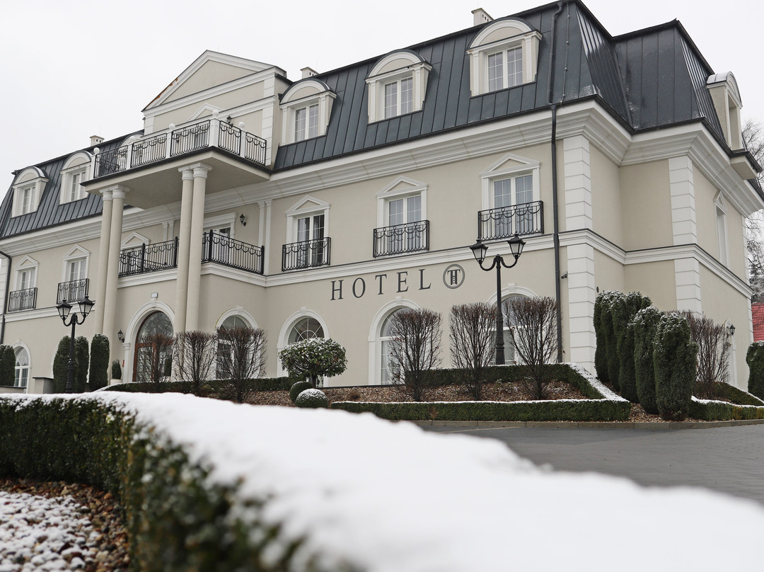 Hotel Toscania主图