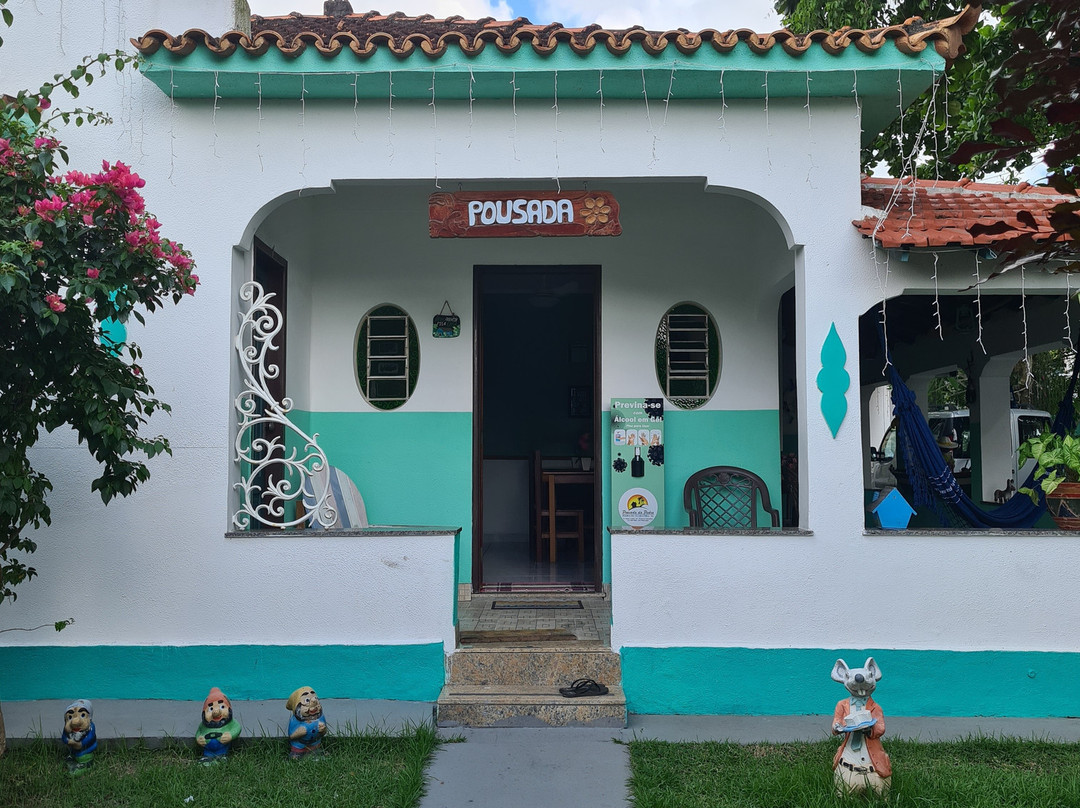 Pousada da Pedra