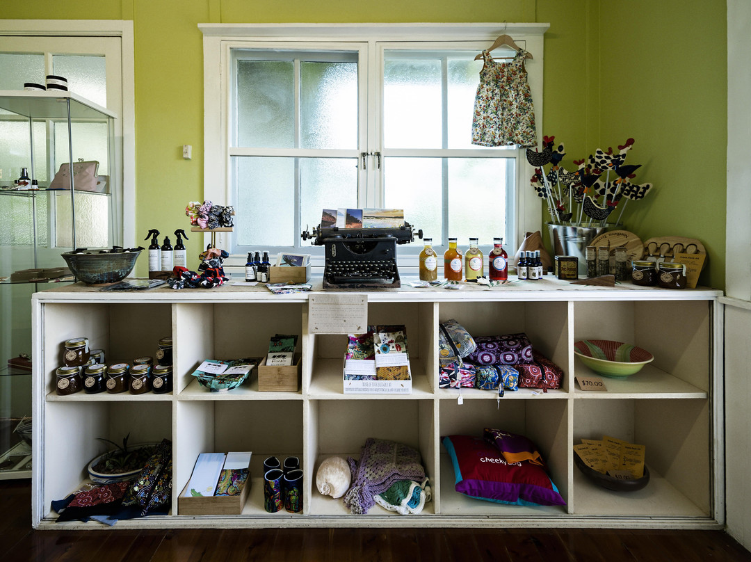 Burnett House-达尔文市必去景点