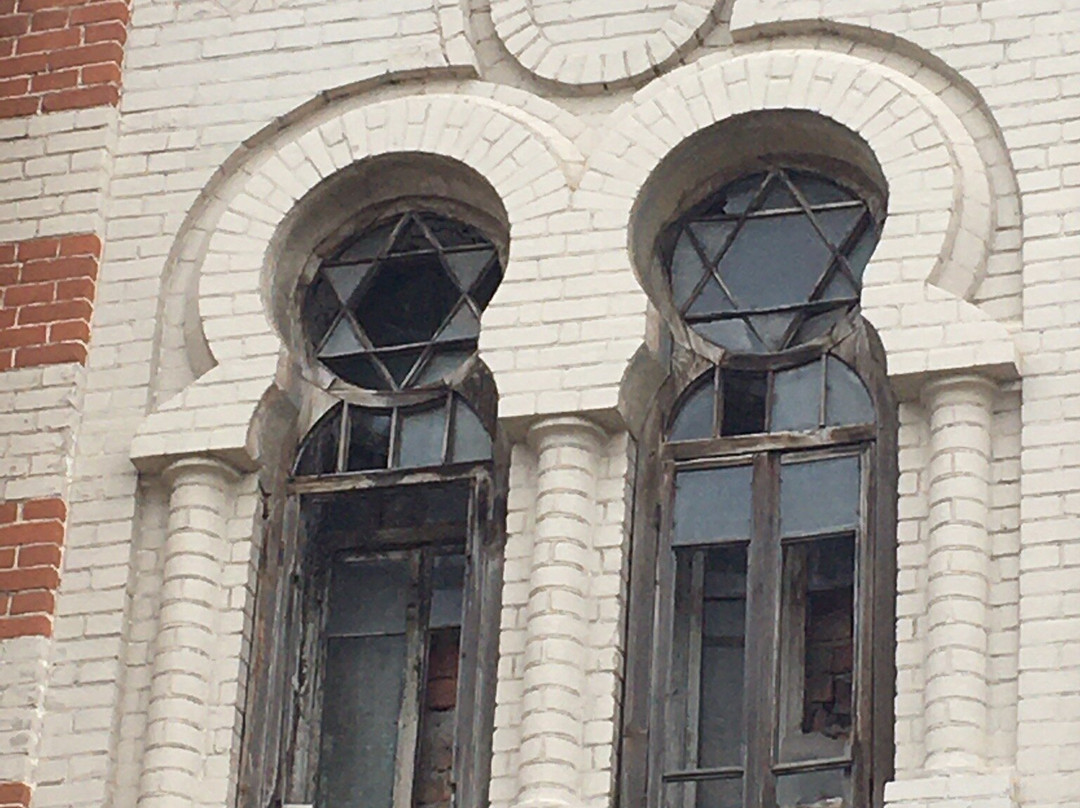 Samara Synagogue-萨马拉必去景点
