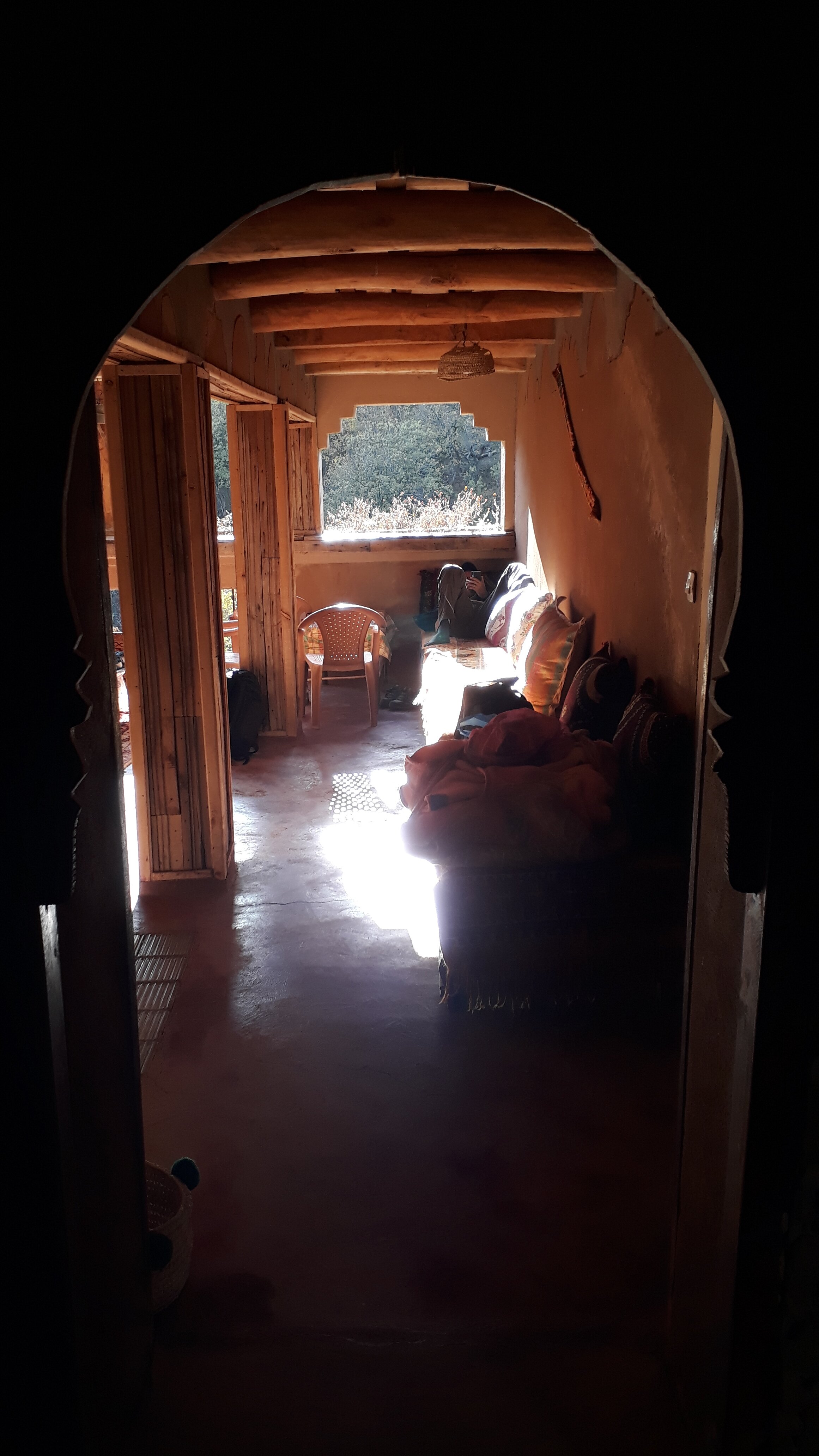 Gite D'Etape Omar Himmi-官方