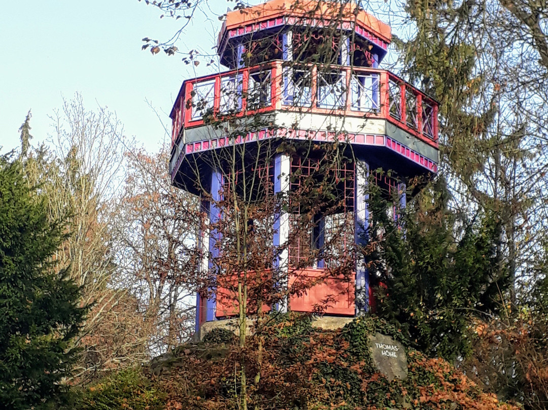 Theresienstein Park-Hof必去景点