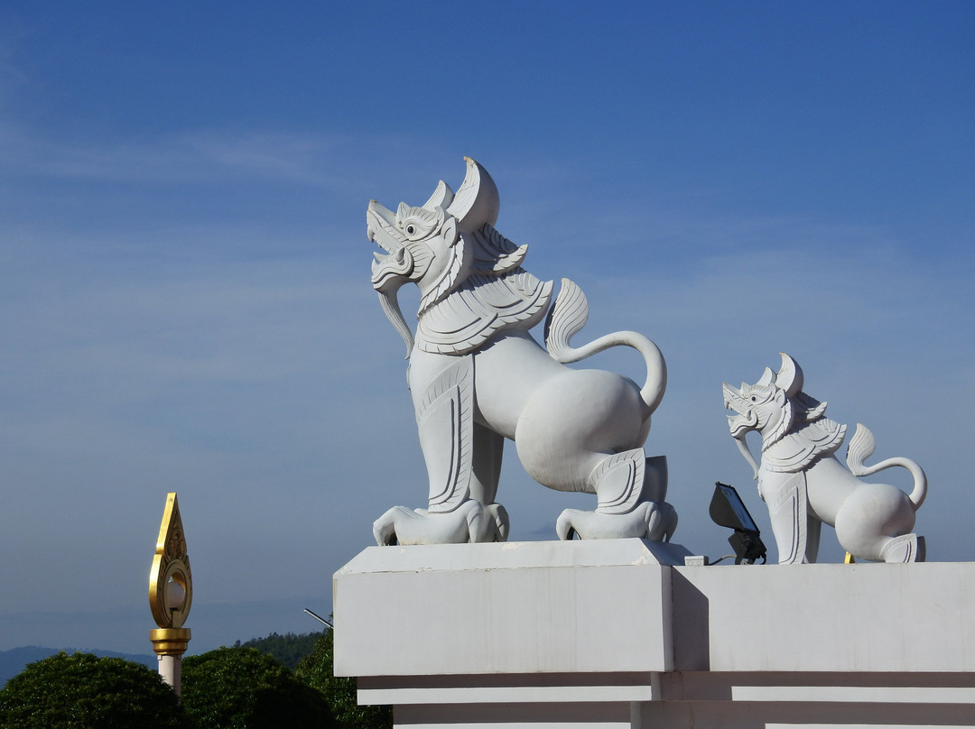 Wat Santikhiri Temple-美斯乐必去景点