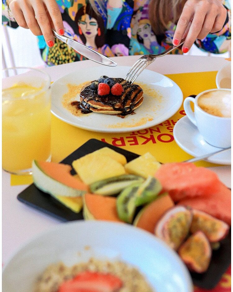 Paradiso Ibiza Art Hotel-泳池