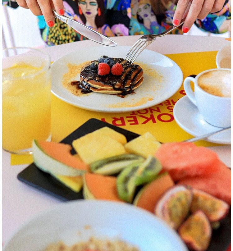 Paradiso Ibiza Art Hotel主图