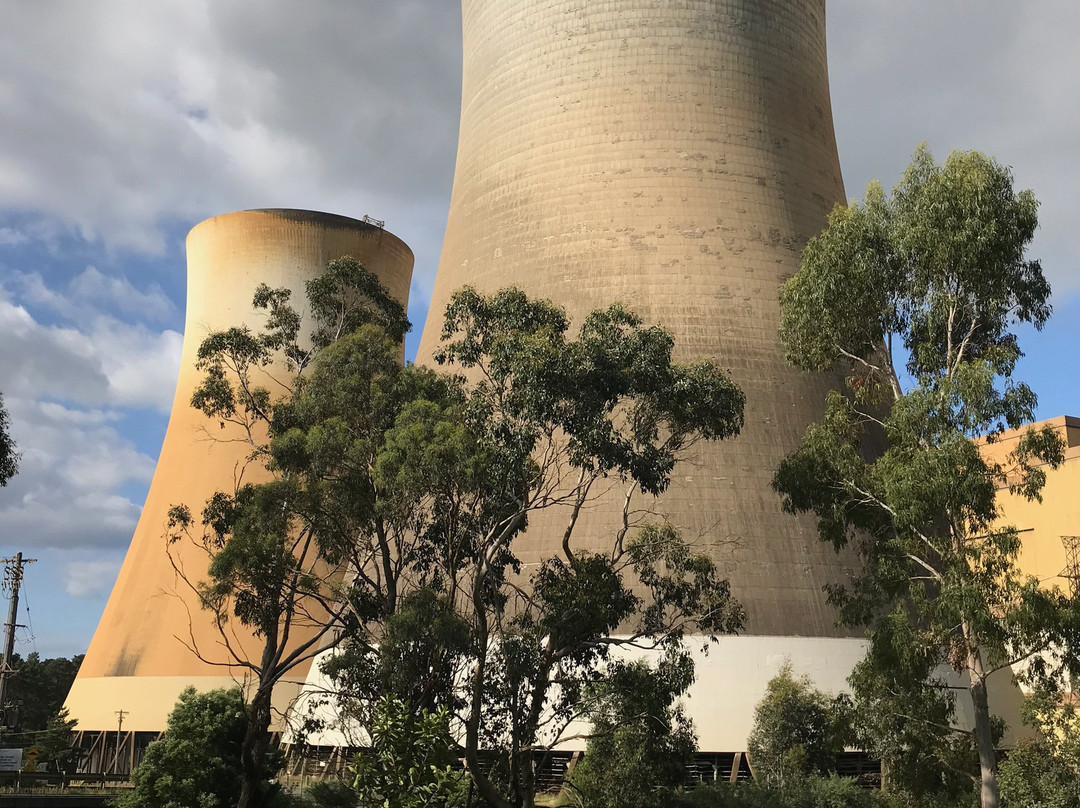 Graeme Edwards Memorial Park-Yallourn North必去景点