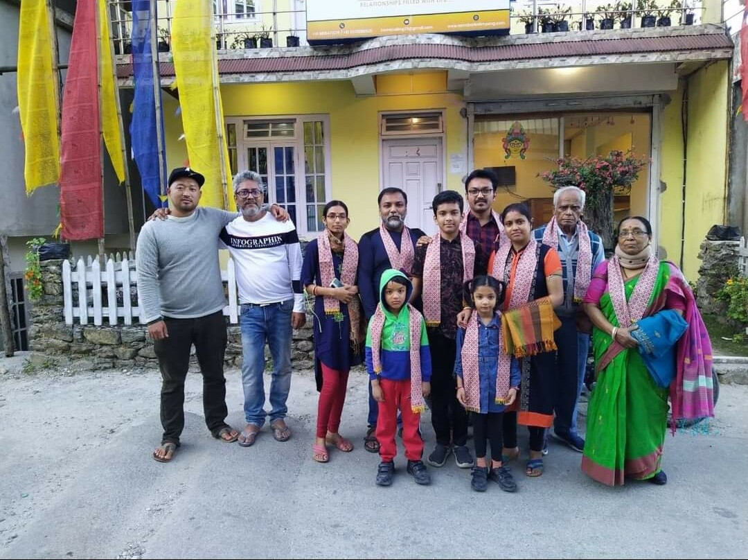 Homecalling Samthar主图