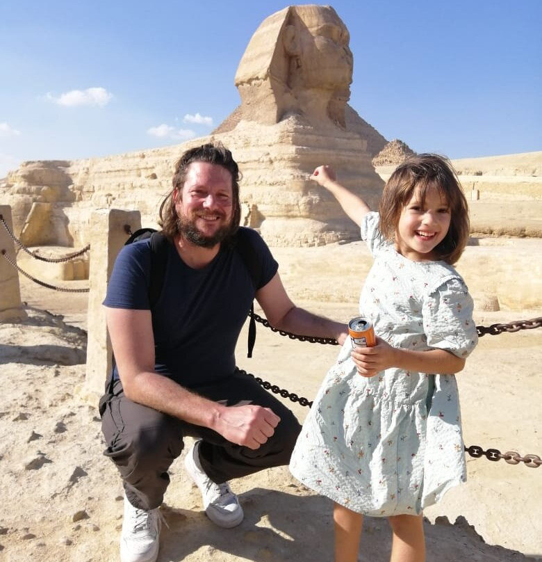 Hesham Egypt Tour Guide-开罗必去景点