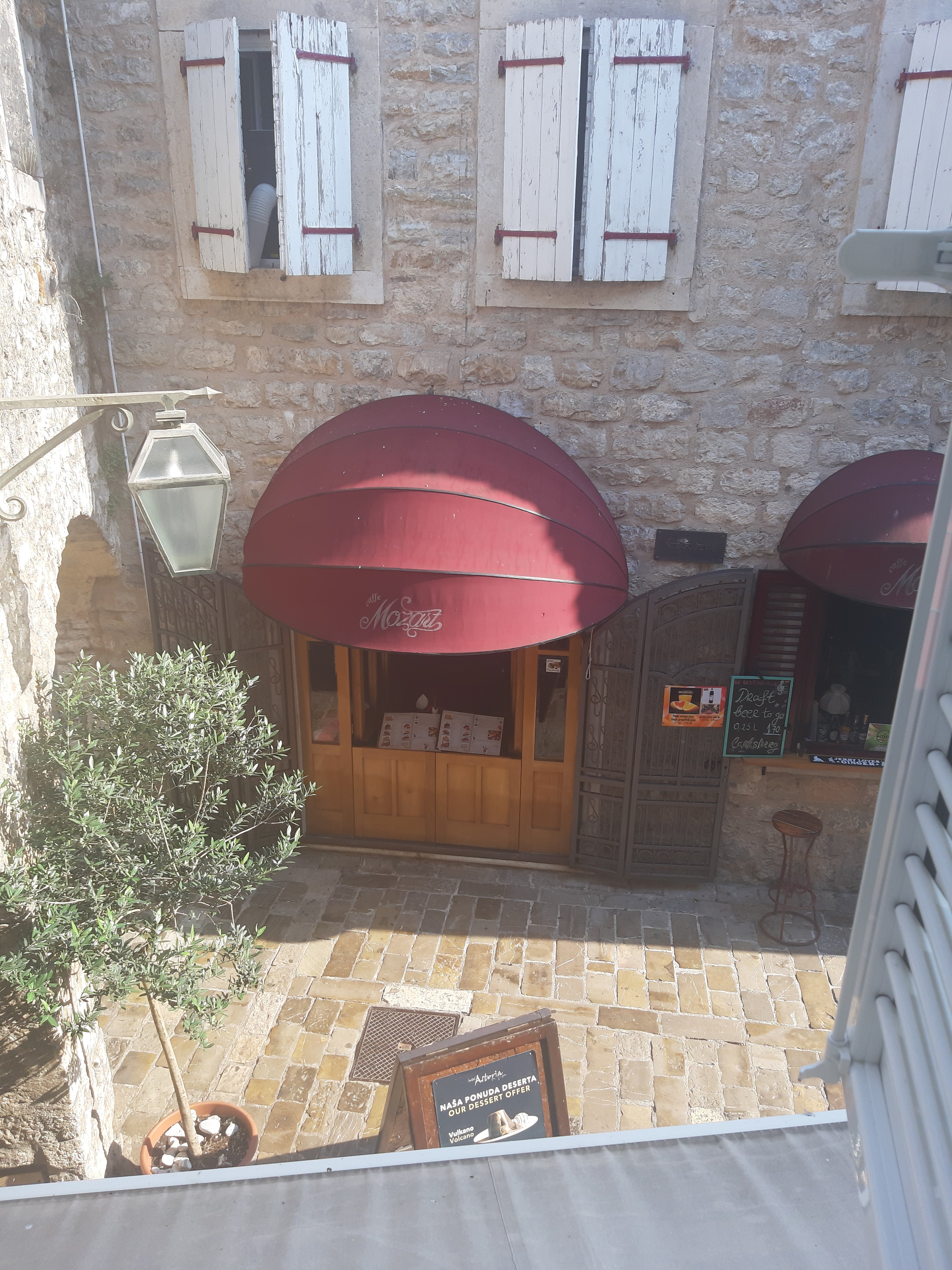 Boutique Hotel Astoria Kotor-酒店景观