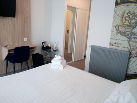 贝尔维尤贝斯特韦斯特斯酒店主图