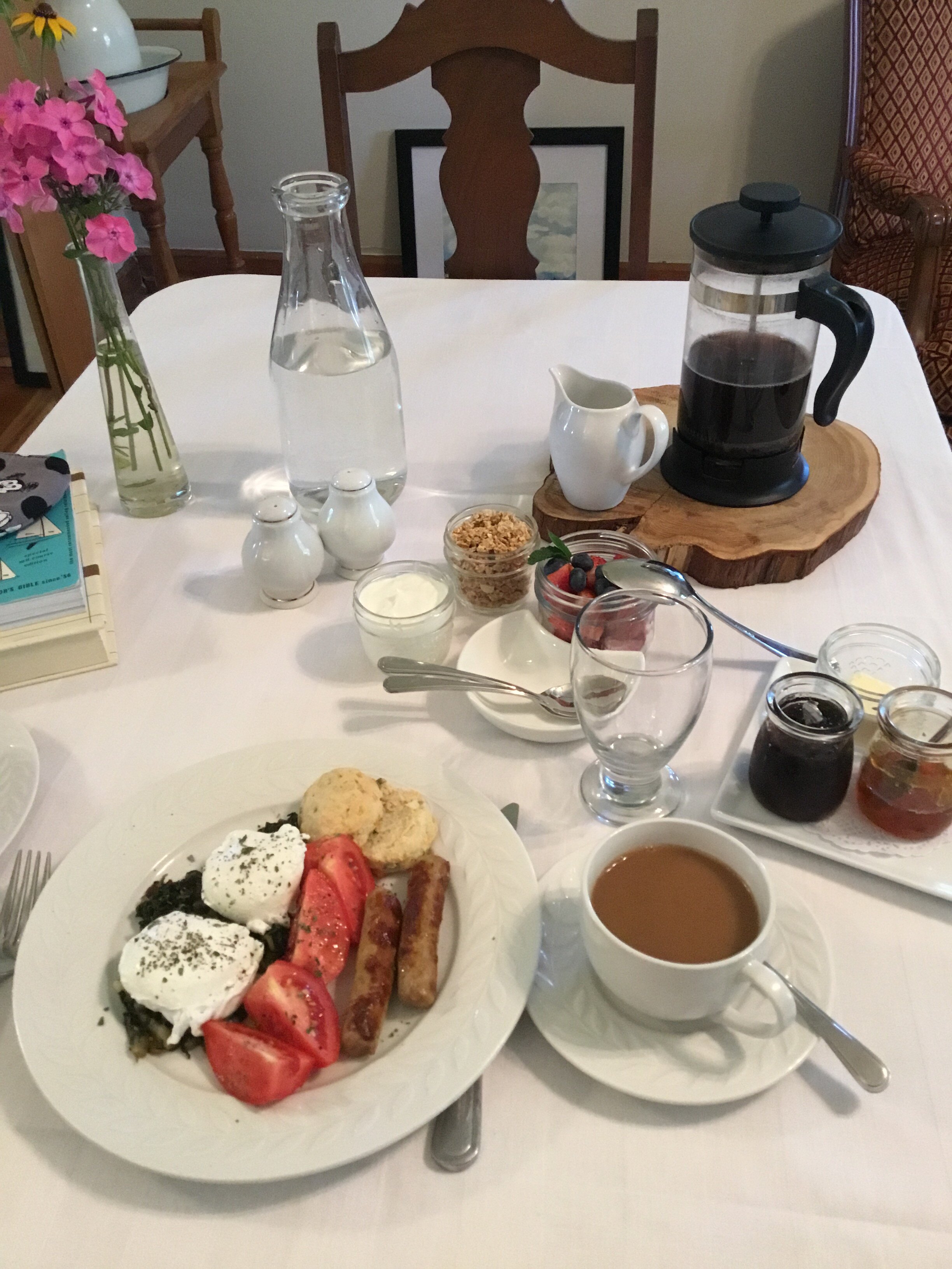 Harlem Stonegate B&B-餐饮