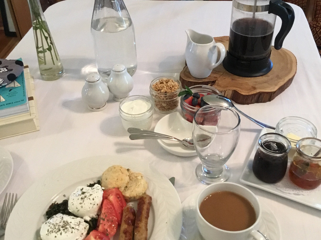 Harlem Stonegate B&B主图