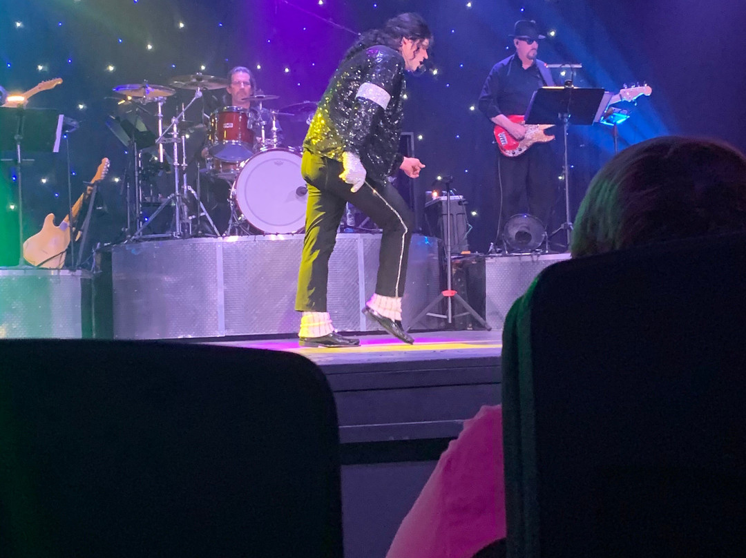 Legendary Superstars-皮金福奇必去景点