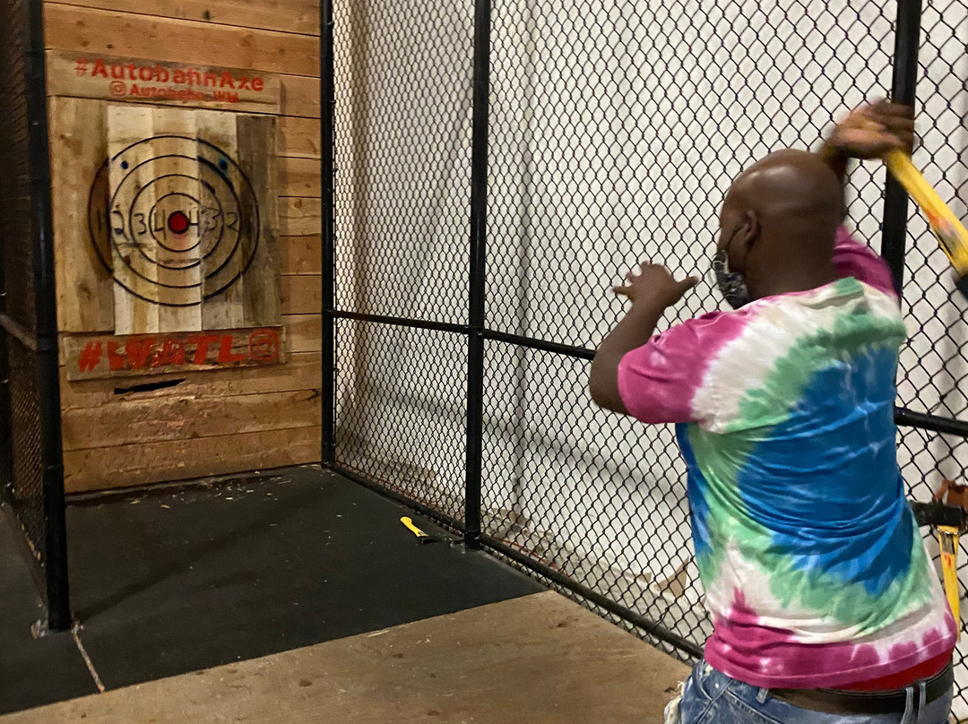 Autobahn Indoor Speedway & Events-Essex必去景点