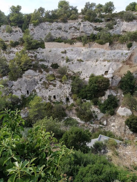 Gravine di Massafra e chiese rupestri-Massafra必去景点