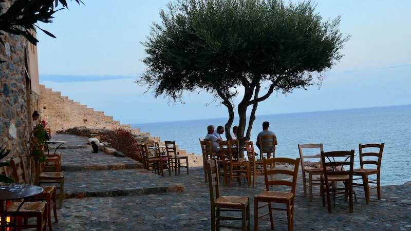 Bastione Malvasia Hotel-浴室