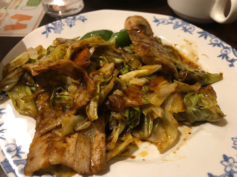 バーミヤン 国立駅前店